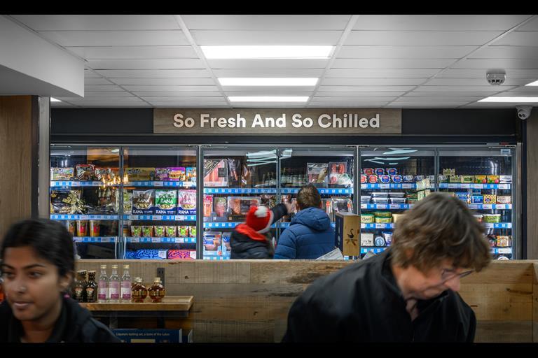 Bestway opens first Costcutter hybrid with Wine Rack in Guildford